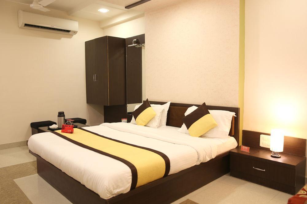 Oyo Rooms Railway Station Abu Road Экстерьер фото