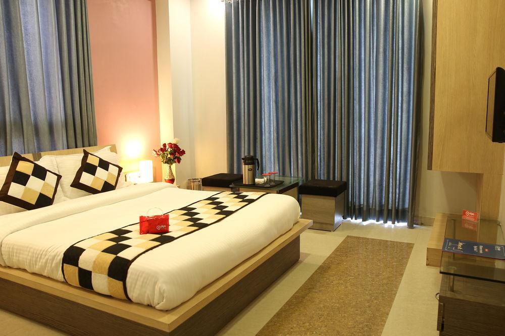 Oyo Rooms Railway Station Abu Road Экстерьер фото